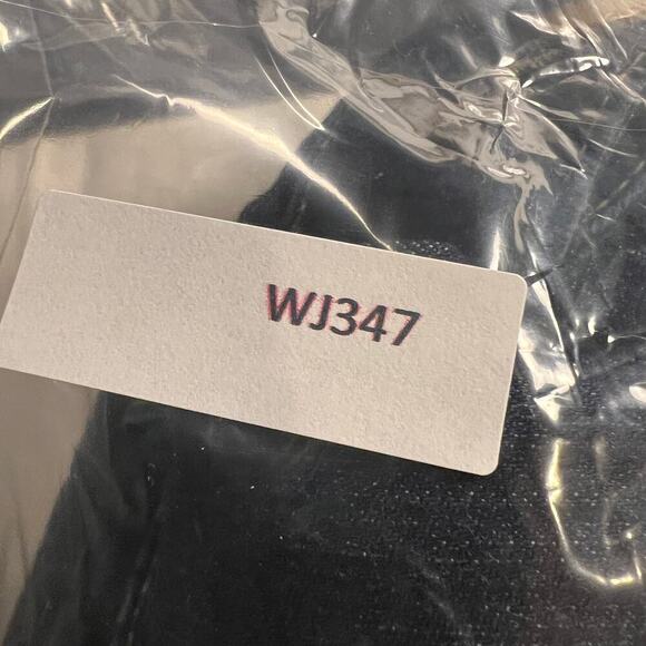 Democracy "Ab"solution Ankle Skimmer Indigo Denim Skinny Jeans Size 16 - Picture 13 of 13